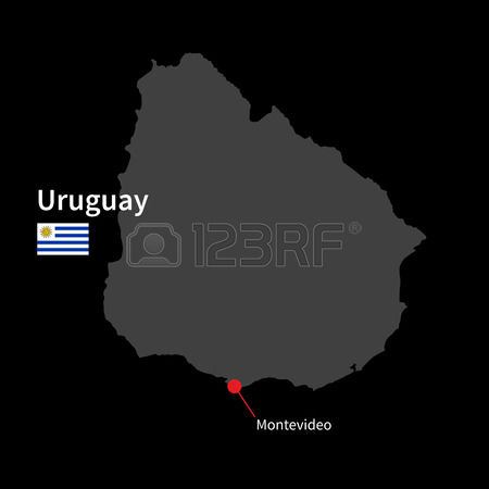 289 Montevideo Uruguay Stock Vector Illustration And Royalty Free.