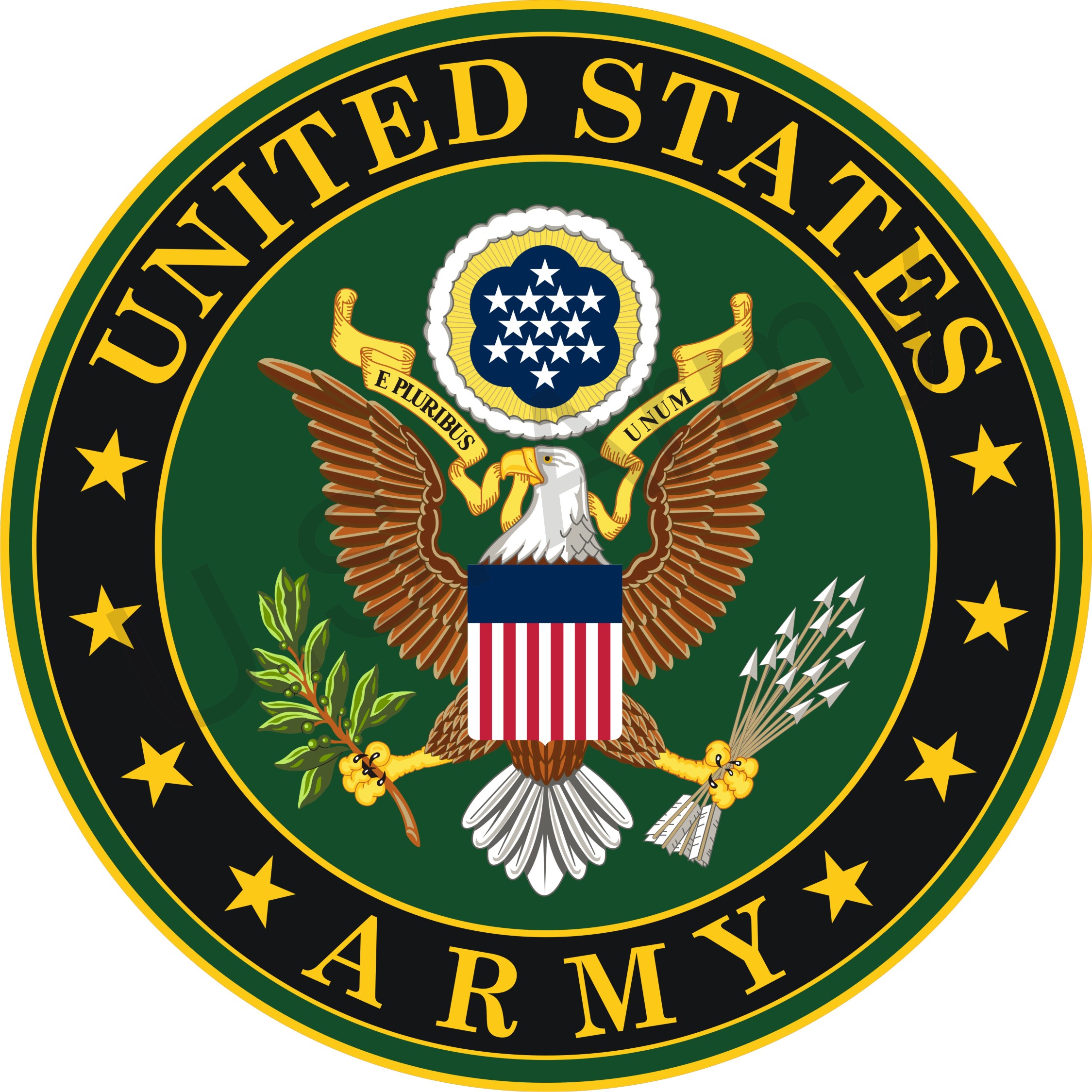 Army Logo Clipart.