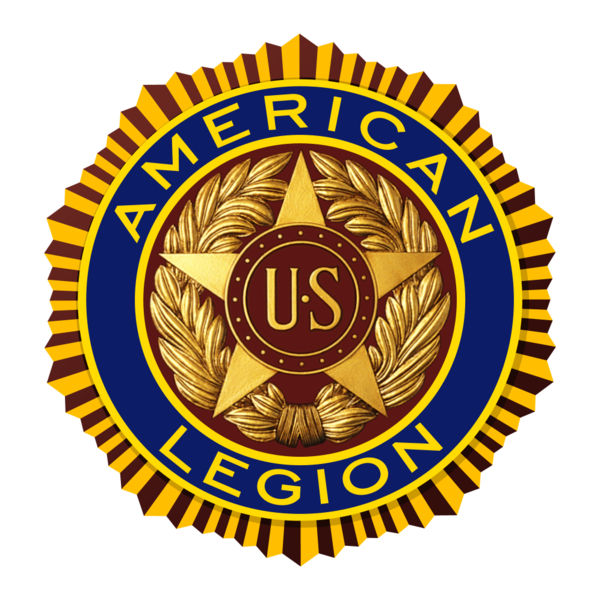 American Legion Emblem Clip Art.