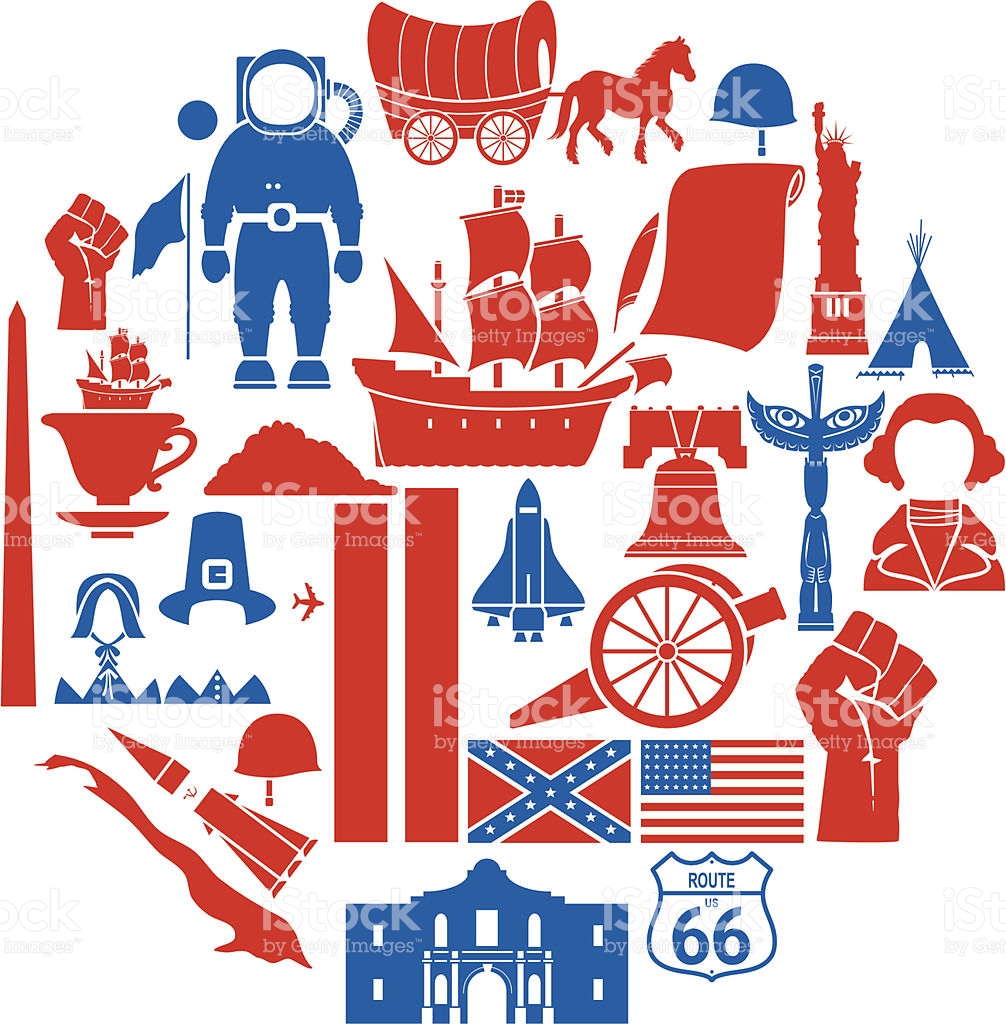 Us History Clipart Group with 58+ items.