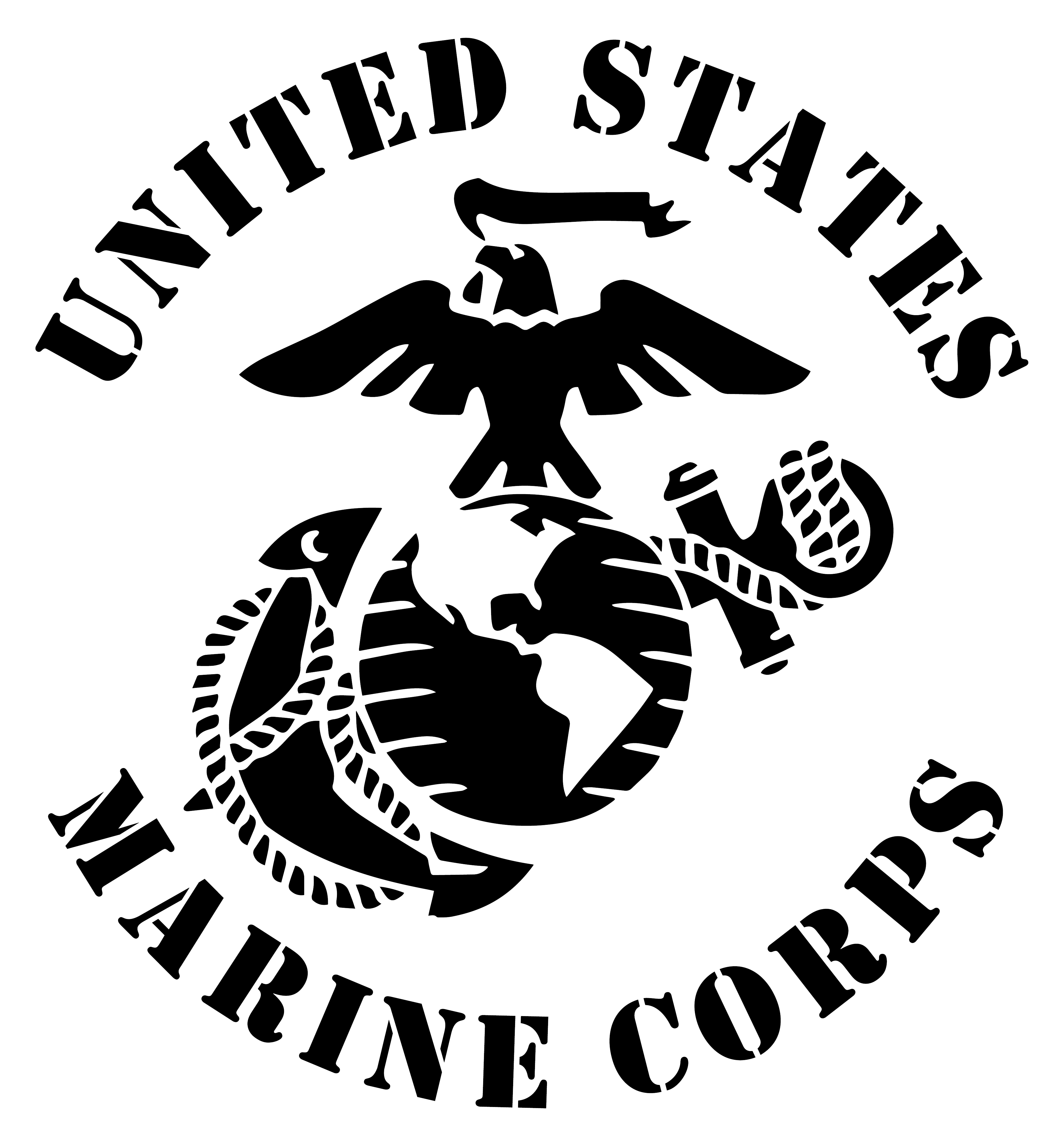 Marine Corps Icon #86719.