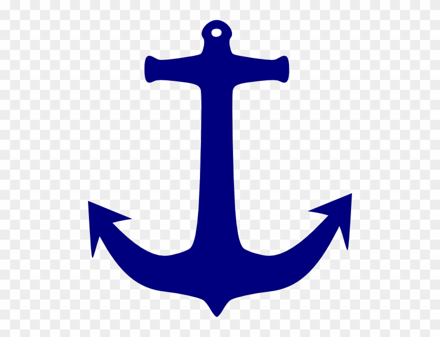 Navy Anchor Clip Art.