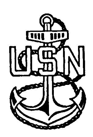 Us Navy Anchor Clipart.