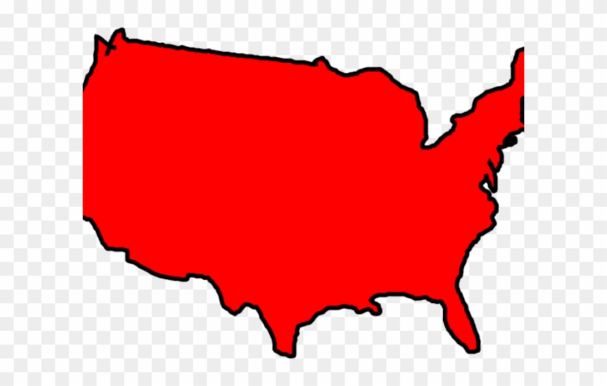 Maps Clipart Usa.