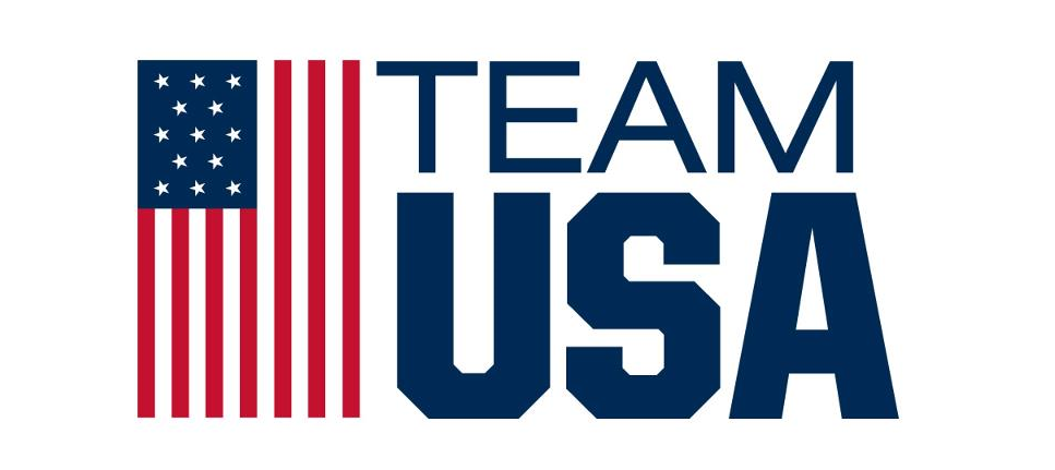 USOC Logo Font.