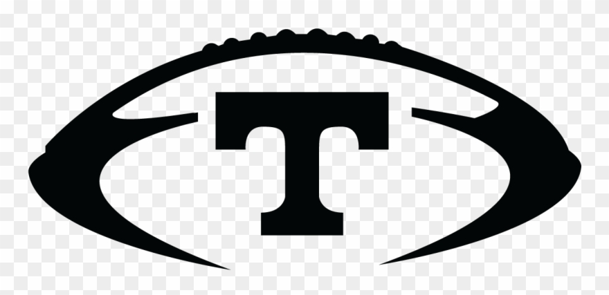 Tennessee Vols Football Clipart.