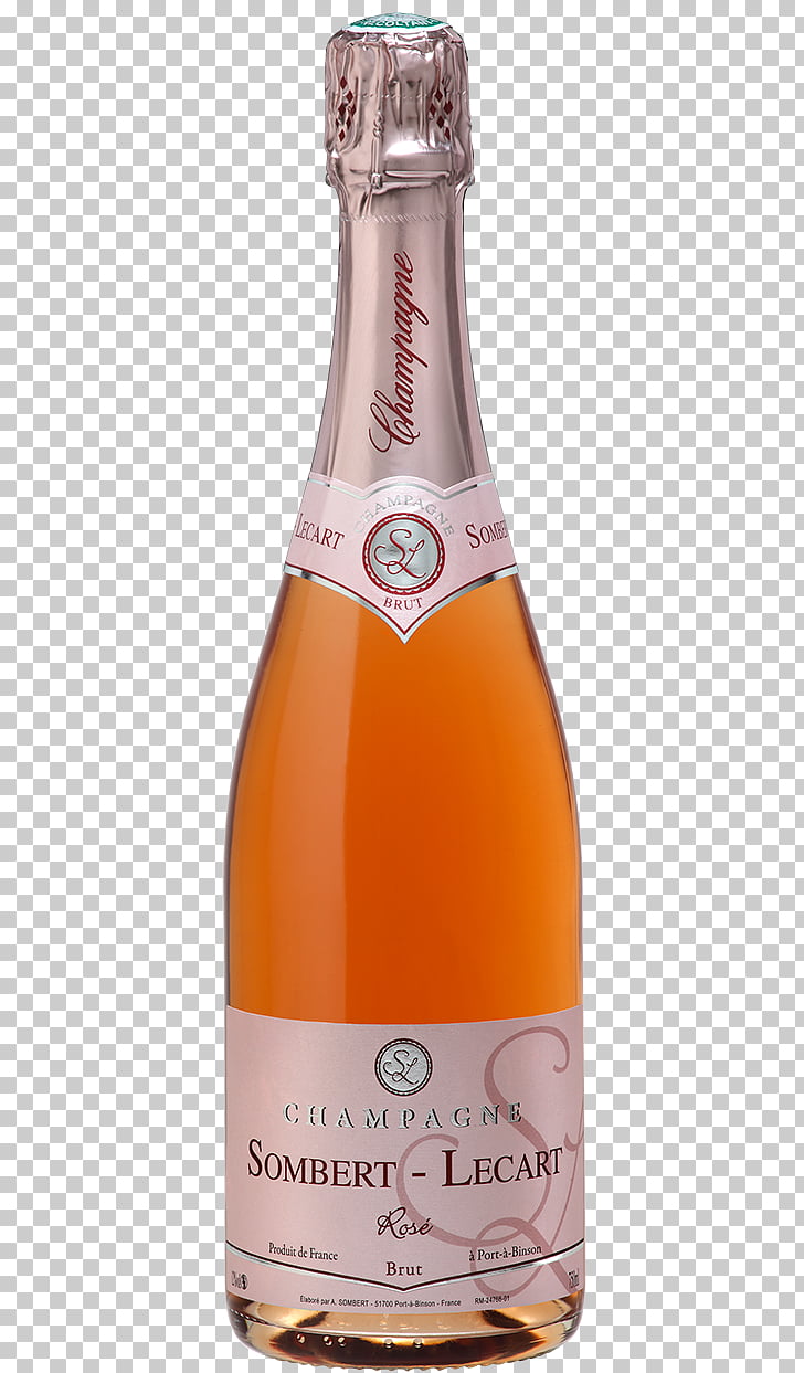 Champagne Rosé Soave DOC Sparkling wine, pigeon voyageur PNG.