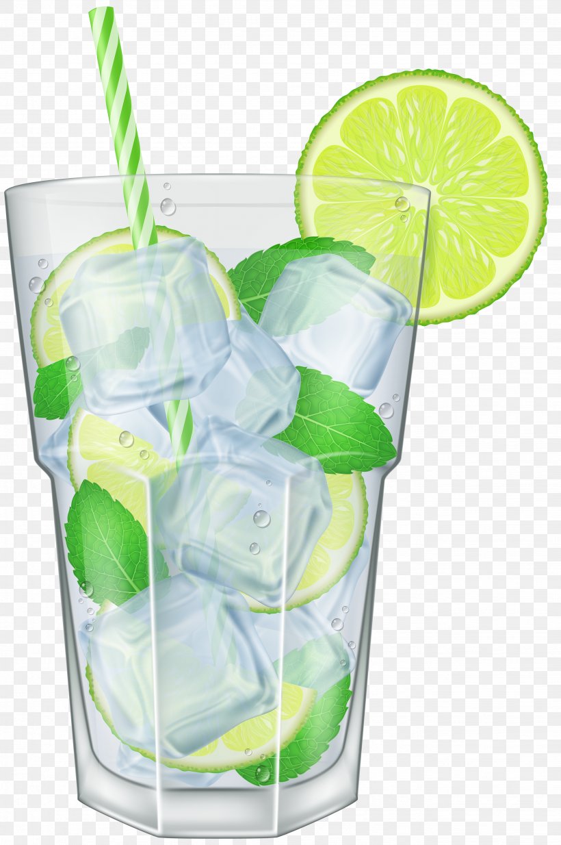 Mojito Vodka Tonic Limeade Lemonade, PNG, 2657x4000px.