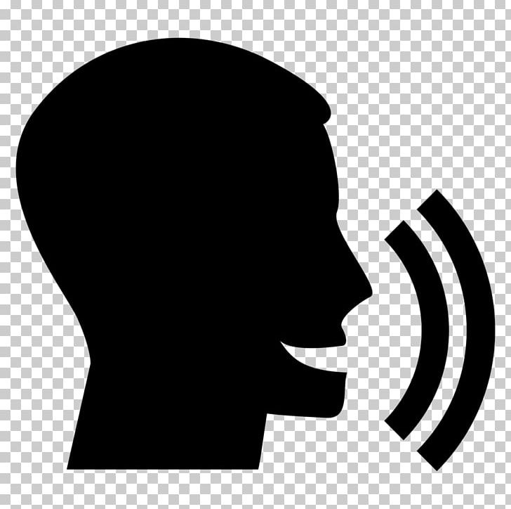 Speech Recognition Computer Icons Conversation English.