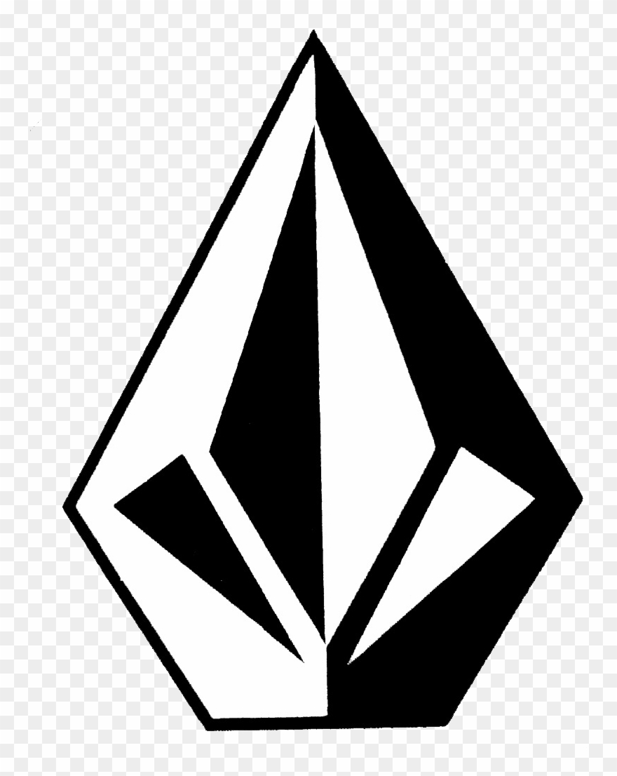 Volcom Stone Logo Clipart (#1237807).