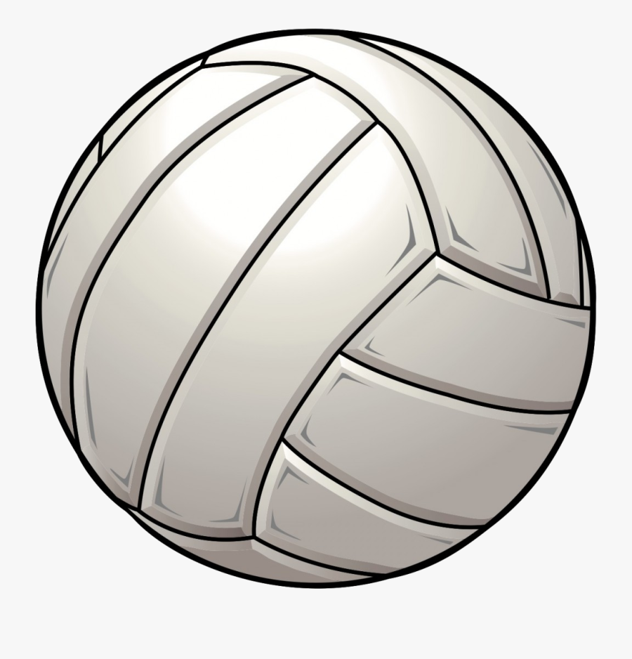 Volleyball Clipart Free Images Clipartix Transparent.