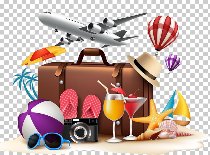 Cartel de vacaciones de verano, vacaciones PNG Clipart.