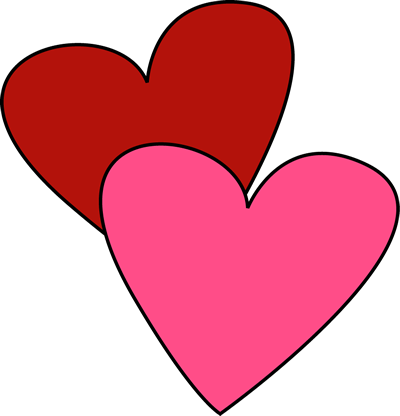 Valentine\'s Day Clip Art.