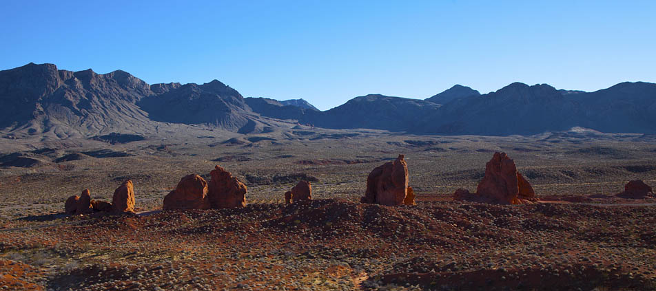 Valley Of Fire.