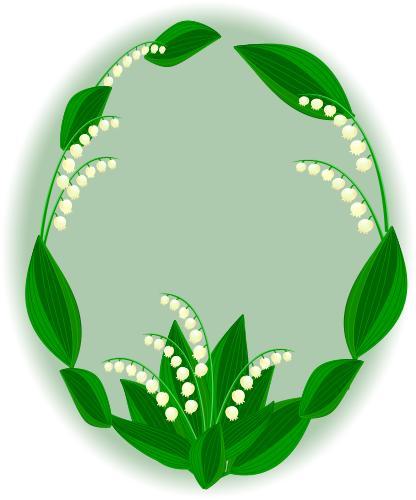 Lily Of The Valley Clip Art.