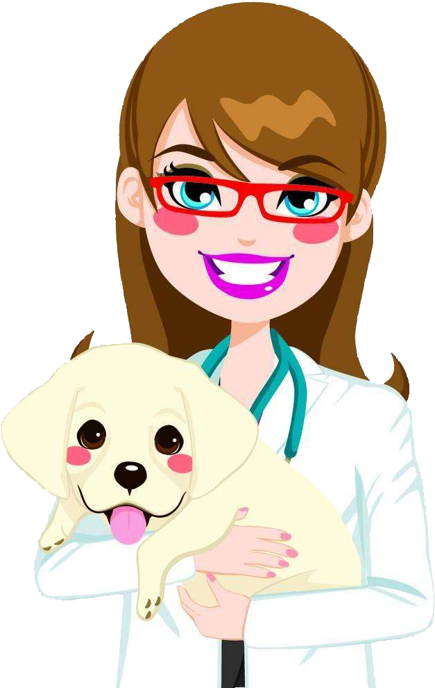 Clip Art Royalty Free Download Female Veterinarian.