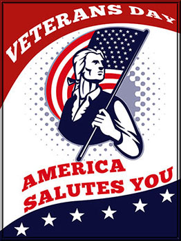 Free Veterans Day Clipart.