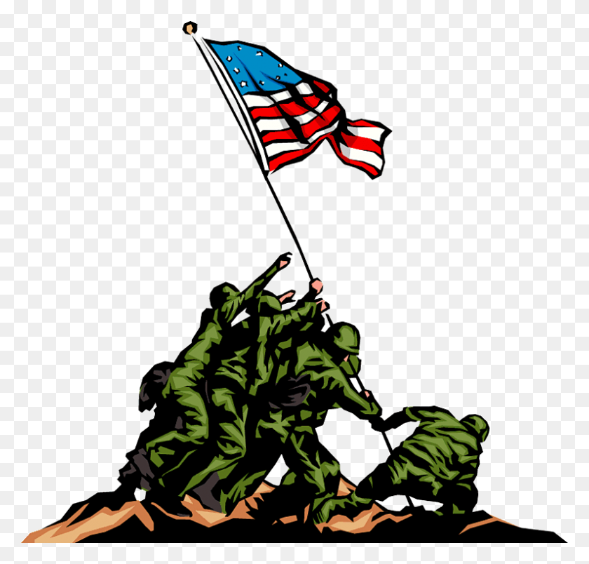 Veterans Day Clipart.