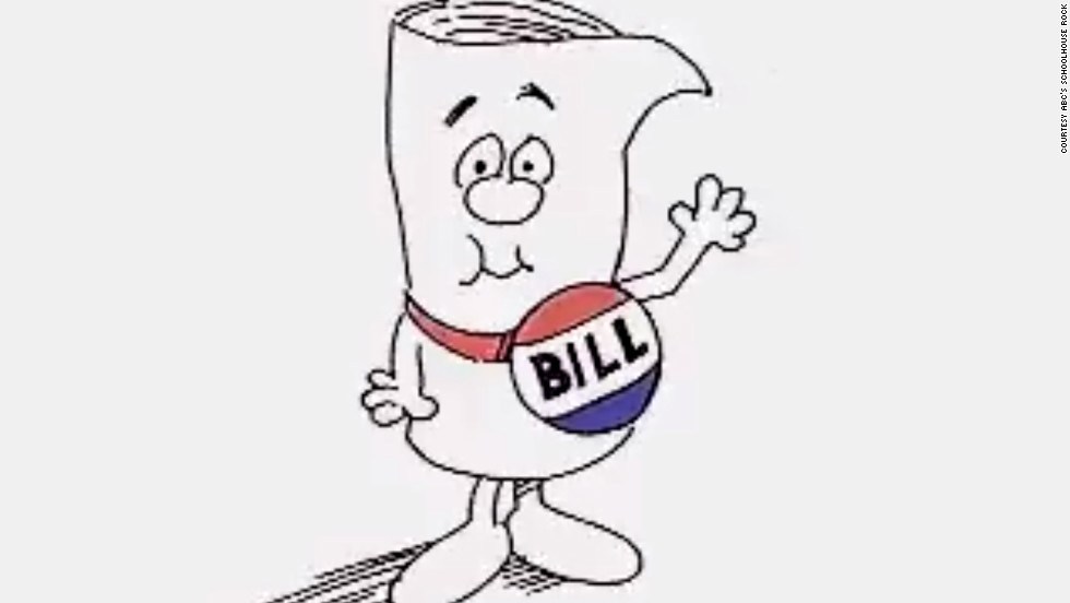 Bill clipart chief legislator, Bill chief legislator.