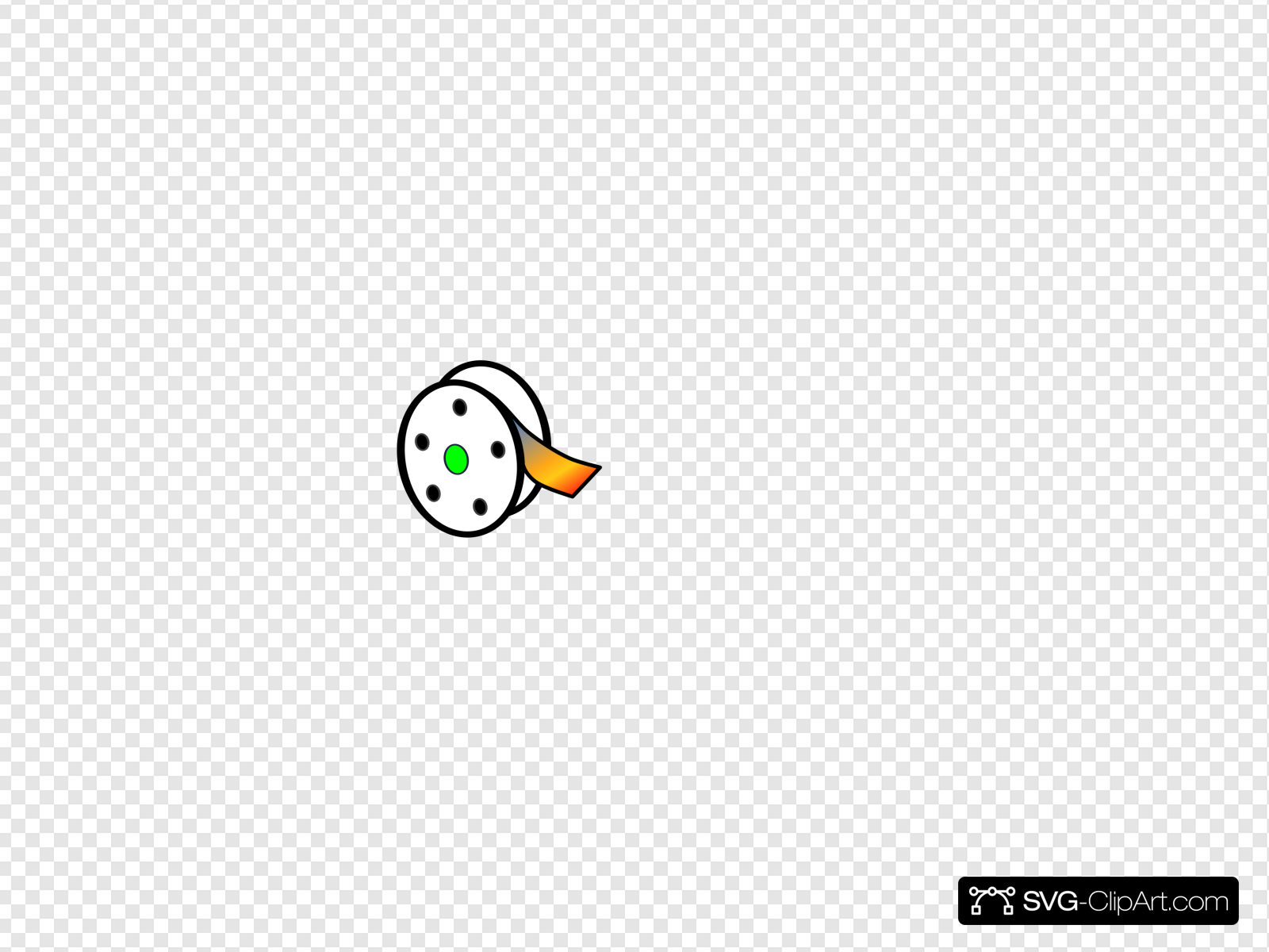 Video Film Clip art, Icon and SVG.