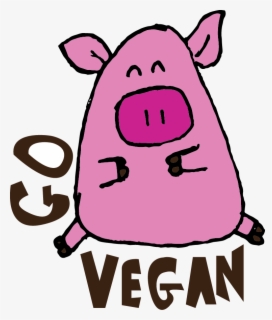 Free Vegan Clip Art with No Background.