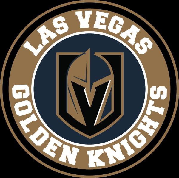 Details about Las Vegas Golden Knights Circle LOGO Vinyl Decal / Sticker 5  Sizes!!!.