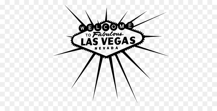 Las Vegas Logo clipart.