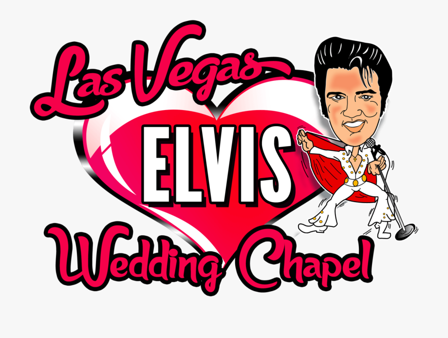 Elvis Wedding Vegas, Cliparts & Cartoons.