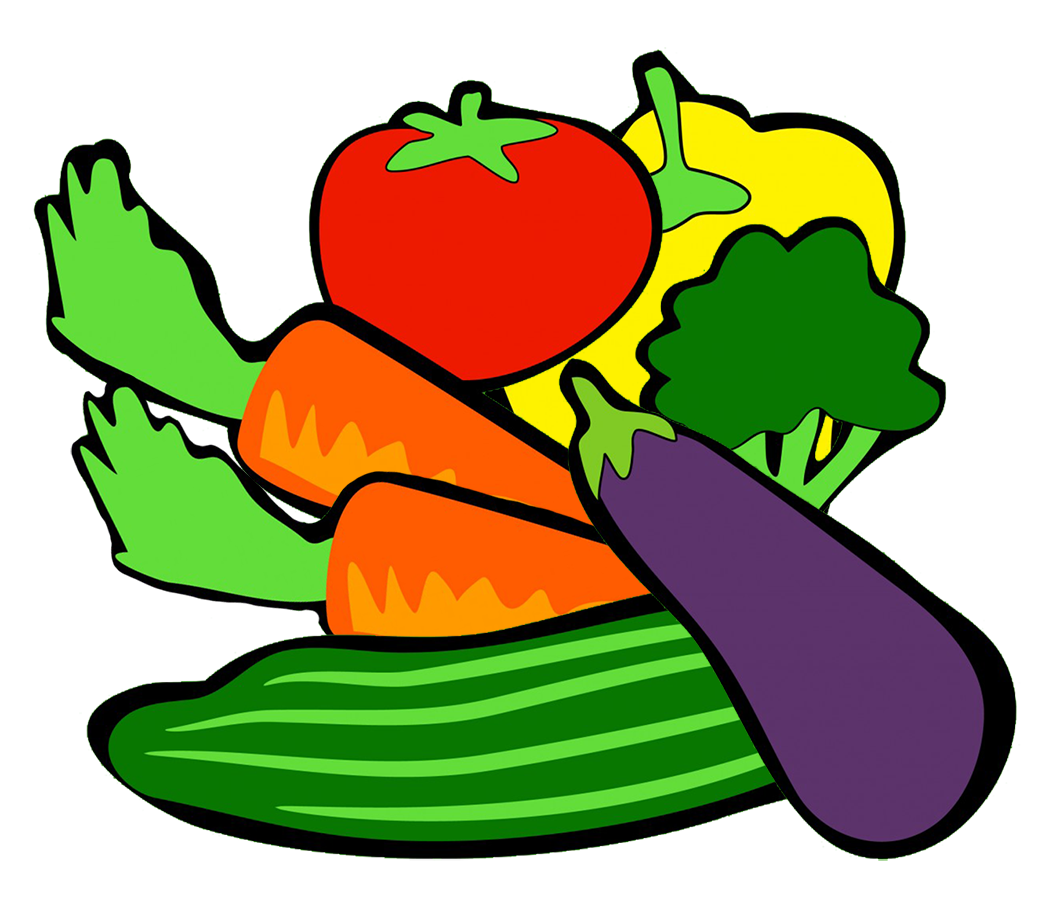 Vegetables Clipart.