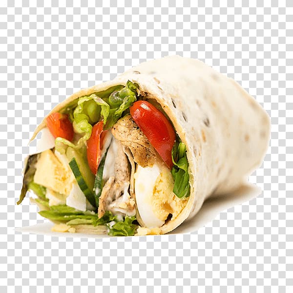 Wrap Gyro Caesar salad Vegetarian cuisine Shawarma, wrap.