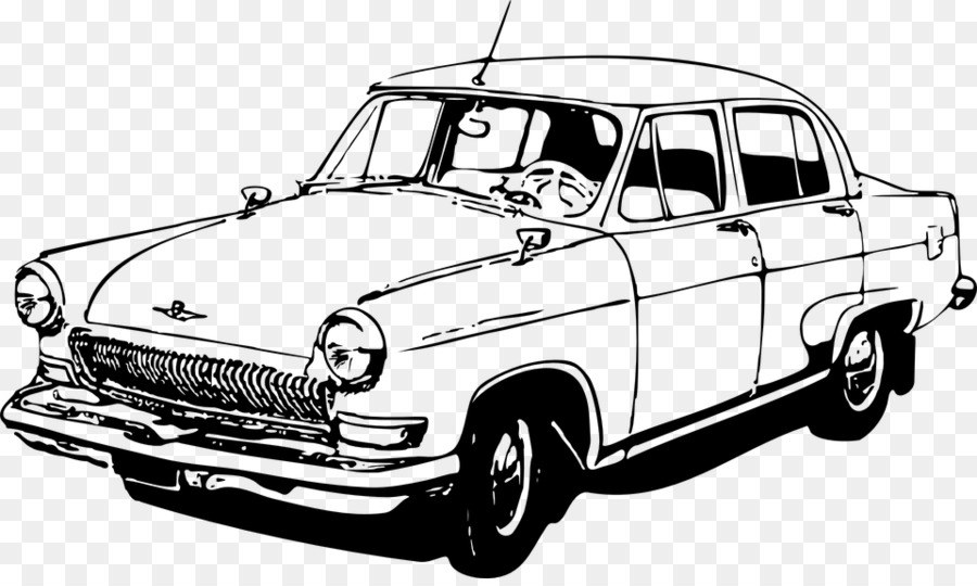 Classic Car Background clipart.