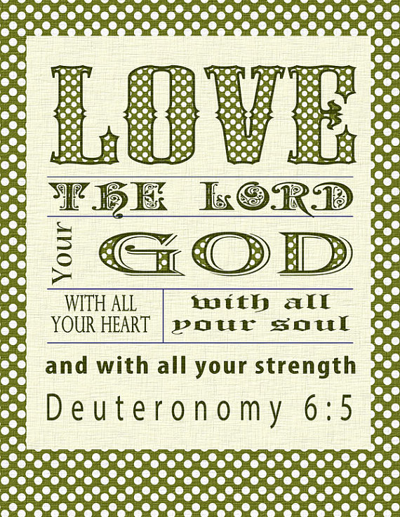 Love Bible Verse Clipart.