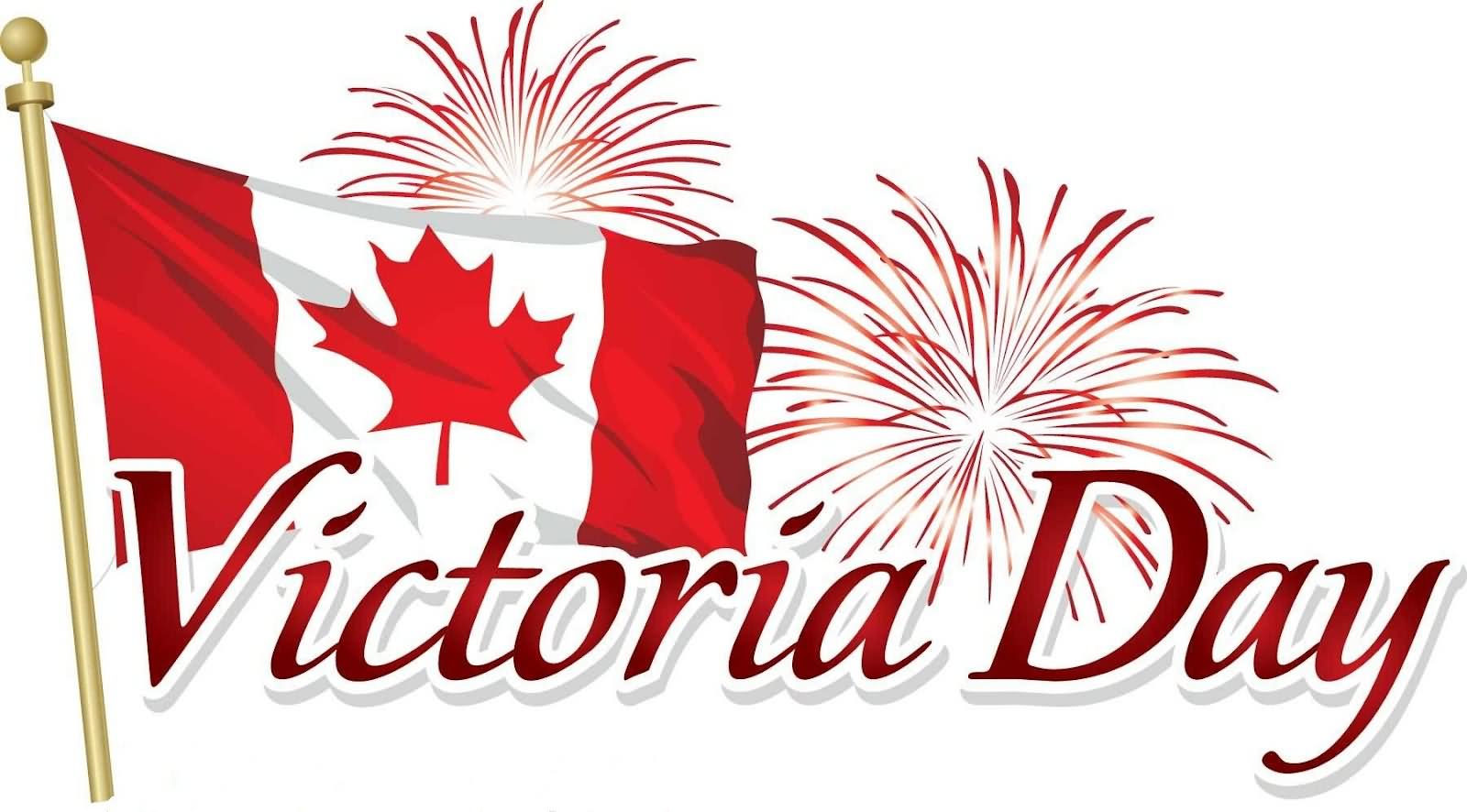 Victoria day clipart free.