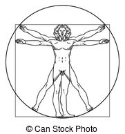 Vitruvian man Illustrations and Clip Art. 255 Vitruvian man.