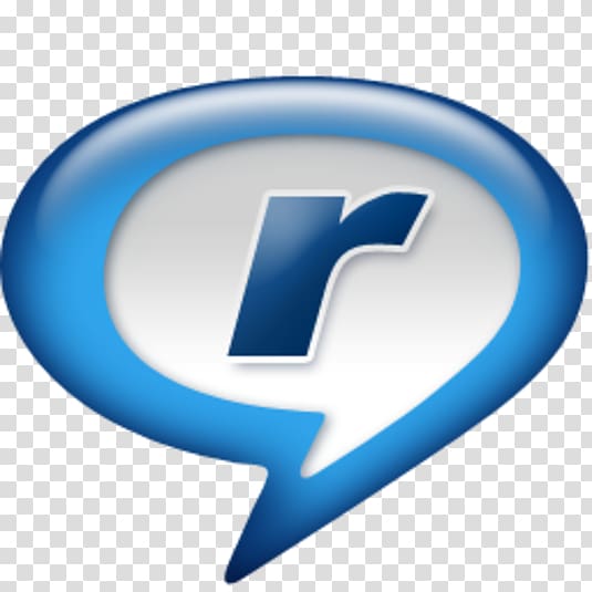 RealPlayer Windows Media Player Winamp, Vivo logo.