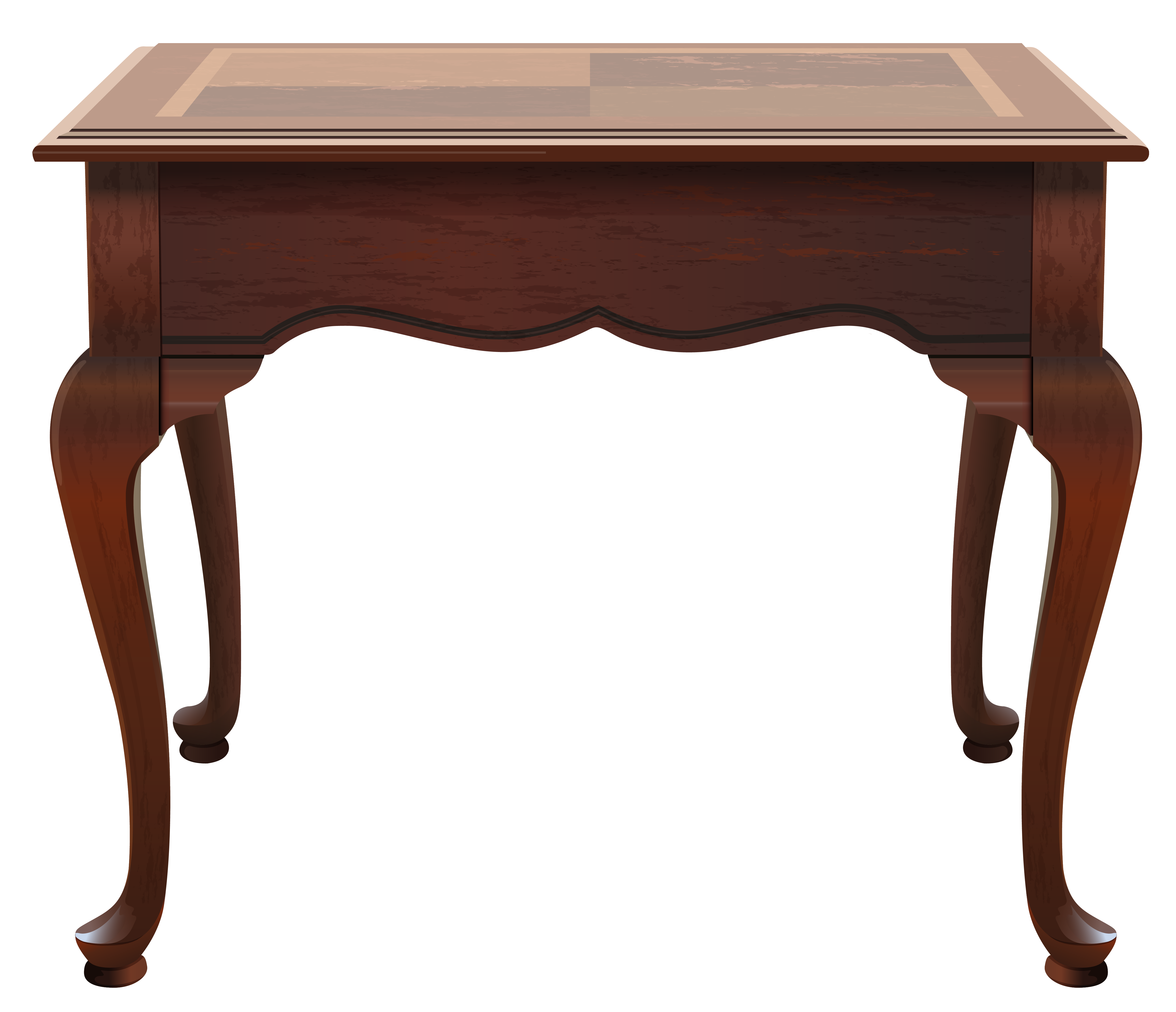 Victorian Cabinet PNG Clipart Image.