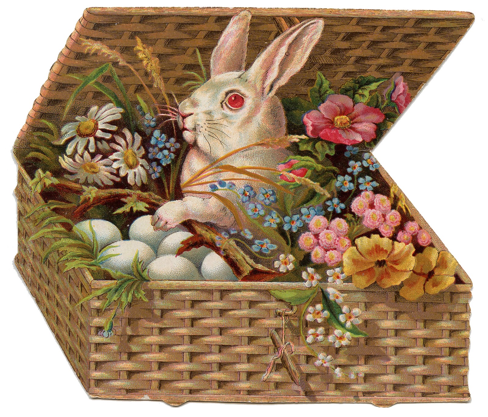 Free Victorian Easter Cliparts, Download Free Clip Art, Free.