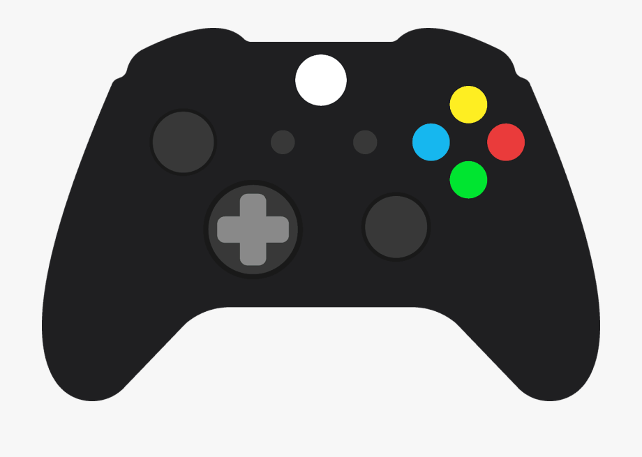 Clip Art Freeuse Video Game Controller Clipart.