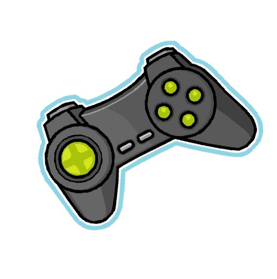 Video Game Controller Clip Art & Look At Clip Art Images.