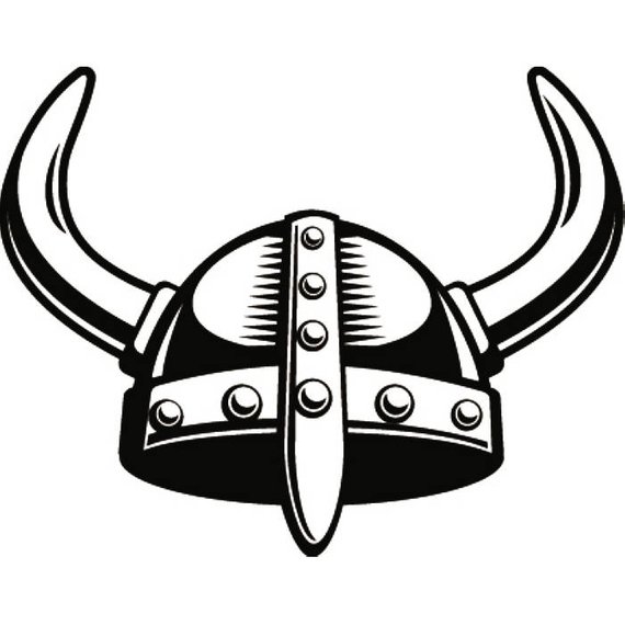 Viking horn clipart 4 » Clipart Station.