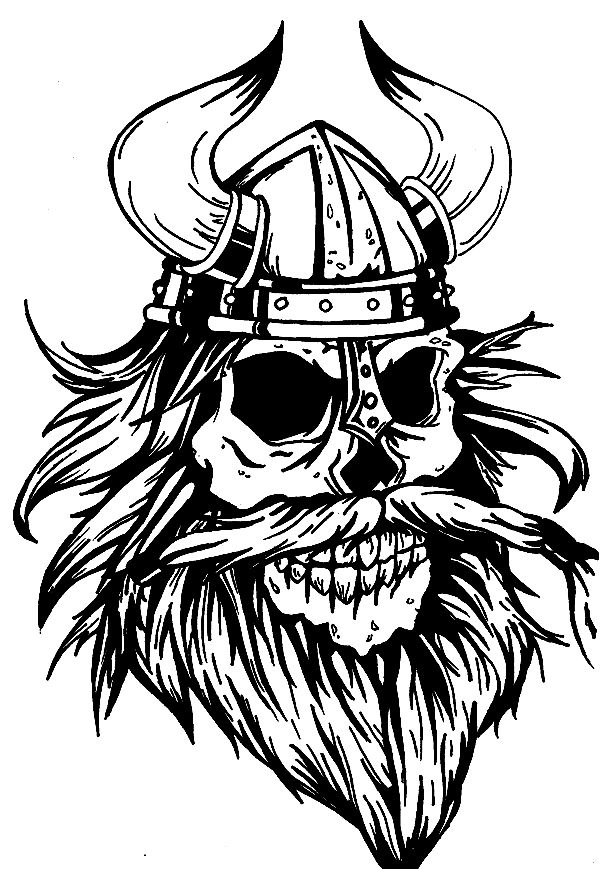 Beard clipart viking beard, Picture #265845 beard clipart.