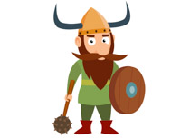 Free Viking Warrior Cliparts, Download Free Clip Art, Free.