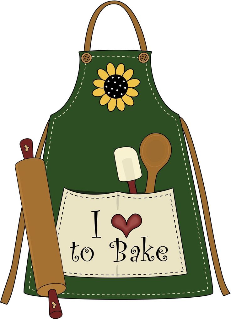 Aprons Clipart.