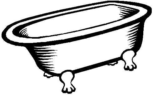 Free Cliparts Bathtub Silhouette, Download Free Clip Art.