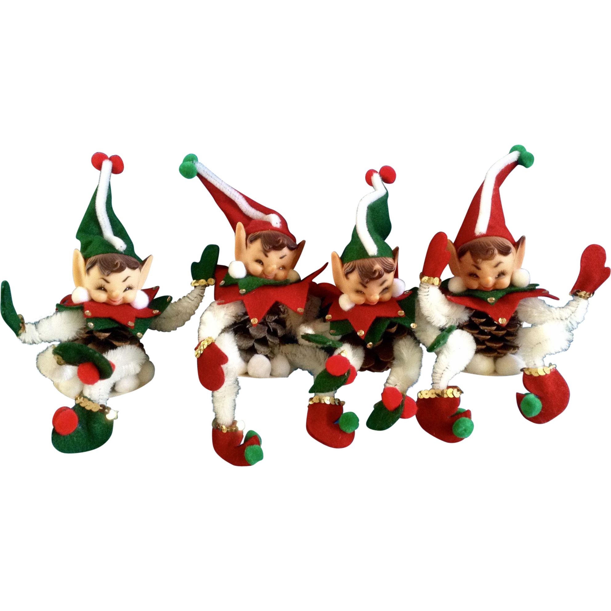 Elves clipart santa elf, Elves santa elf Transparent FREE.