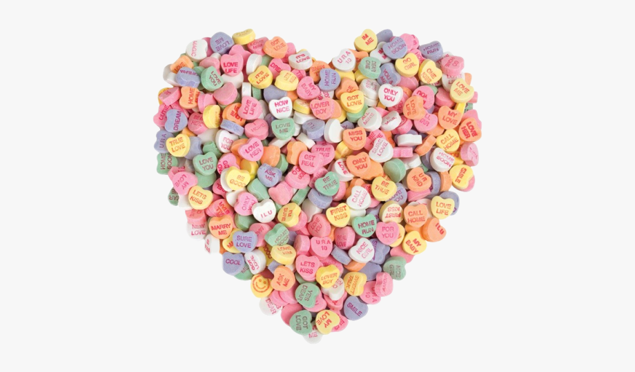 candy #hearts #valentines #love #sweets #pretty #vintage.