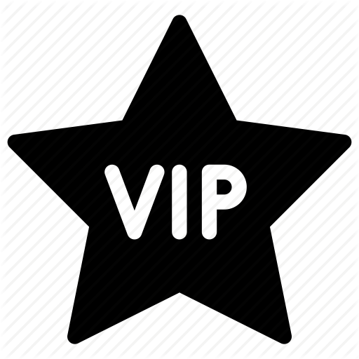 Vip Icon Png #47297.