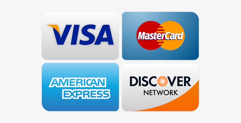 Visa Mastercard American Express Discover Logo Png Group (+), HD Png.