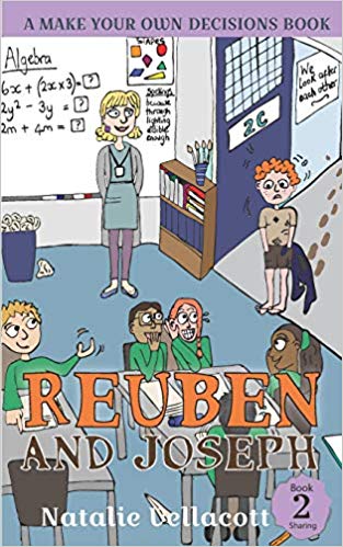 Amazon.com: Reuben and Joseph (The Adventures of Reuben.