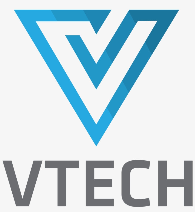 Vtech Logo Png PNG Image.